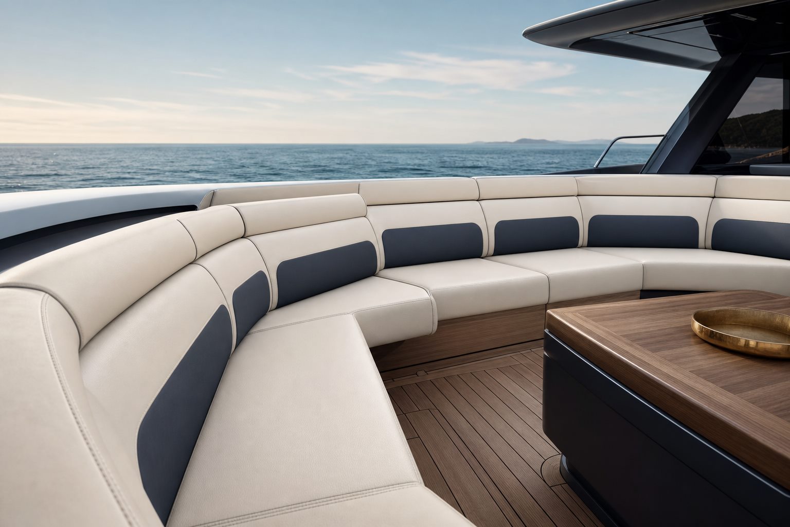 Marine & Outdoor synthetic leather